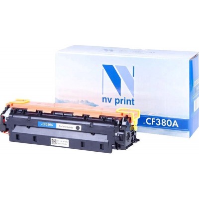 Картридж NV Print NV-CF380ABk