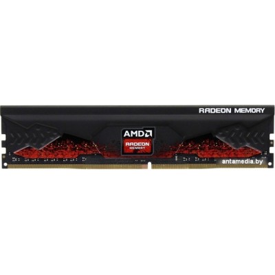 Оперативная память AMD Radeon R7 Performance 16GB DDR4 PC4-21300 R7S416G2606U2S
