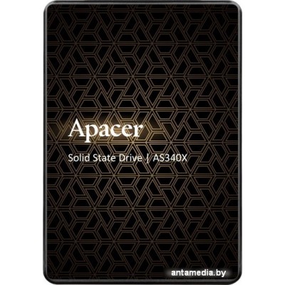 SSD Apacer AS340X 120GB AP120GAS340XC-1