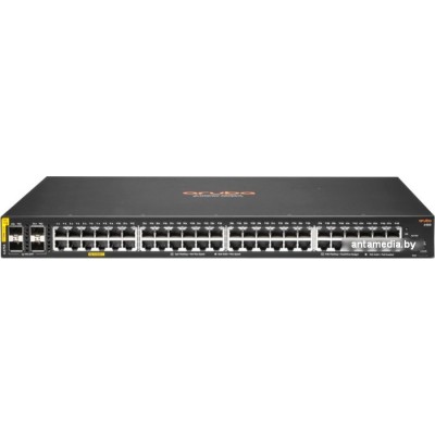 Управляемый коммутатор 2-го уровня Aruba 6100 Series JL675A