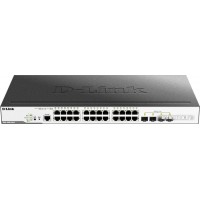 Коммутатор D-Link DGS-3000-28LP/B1A