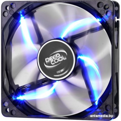 Вентилятор для корпуса DeepCool Wind Blade 120 [DP-FLED-WB120]