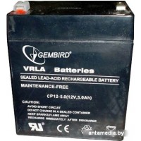 Аккумулятор для ИБП Gembird BAT-12V5AH