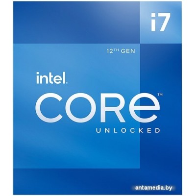 Процессор Intel Core i7-13700KF