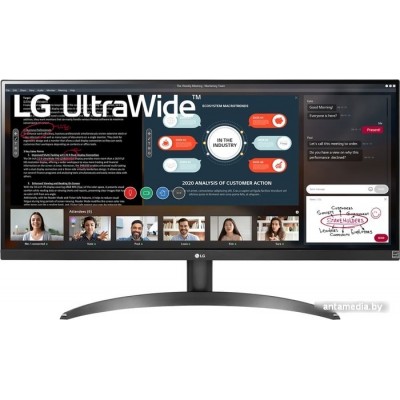 Монитор LG UltraWide 29WP500-B