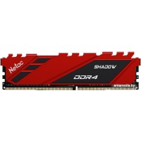 Оперативная память Netac Shadow 8GB DDR4 PC4-25600 NTSDD4P32SP-08R