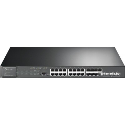 Настраиваемый коммутатор TP-Link TL-SG3428XMP