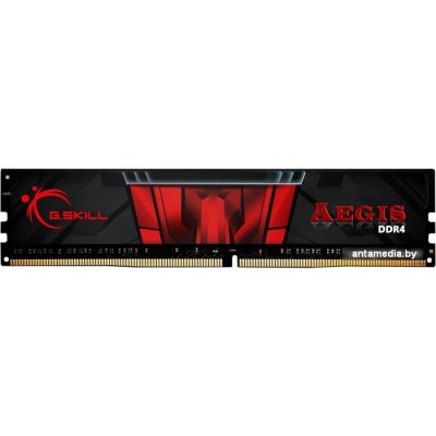 Оперативная память G.Skill Aegis 16GB DDR4 PC4-25600 F4-3200C16S-16GIS