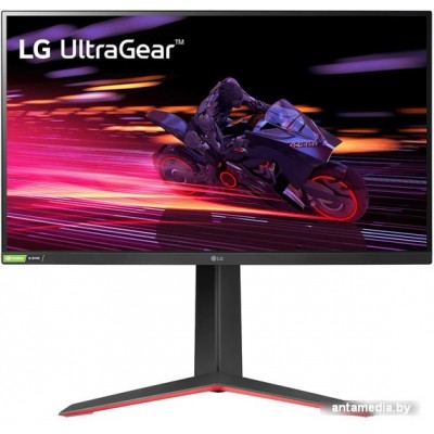 Игровой монитор LG UltraGear 27GP750-B