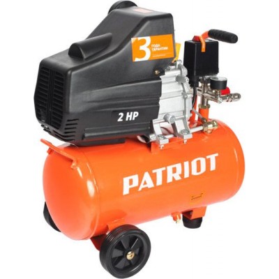 Компрессор Patriot EURO 24-240K