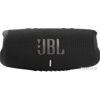 Беспроводная колонка JBL Charge 5 (черный)