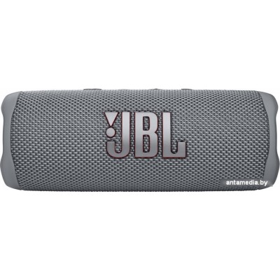 Беспроводная колонка JBL Flip 6 (серый)