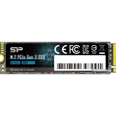 SSD Silicon-Power P34A60 512GB SP512GBP34A60M28