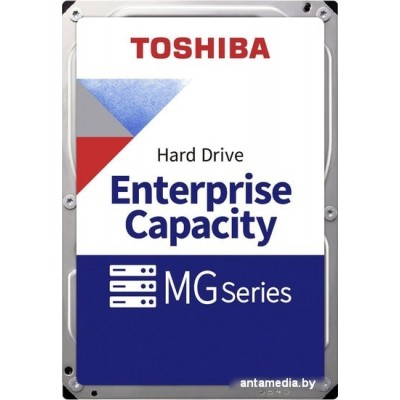 Жесткий диск Toshiba MG08-D 4TB MG08SDA400E