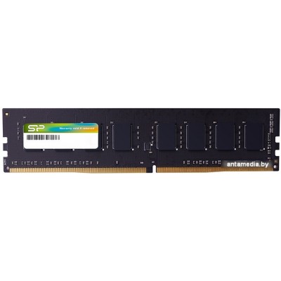 Оперативная память Silicon-Power 8ГБ DDR4 3200МГц SP008GBLFU320B02