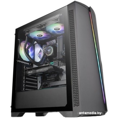 Корпус Thermaltake H350 TG RGB CA-1R9-00M1WN-00