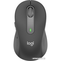Мышь Logitech Signature M650 M (графит)