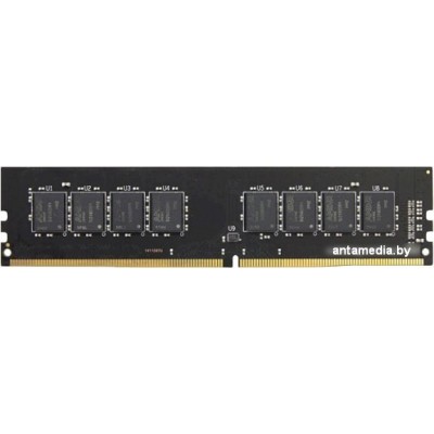 Оперативная память AMD Radeon R7 Performance 4GB DDR4 PC4-21300 R744G2606U1S-U