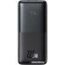 Внешний аккумулятор Baseus Bipow Pro Digital Display Fast Charge 10000mAh (черный)