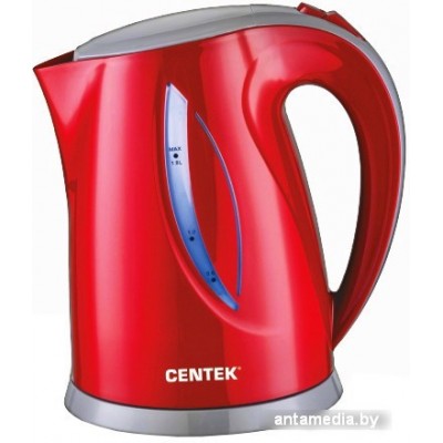Чайник CENTEK CT-0053 (красный)
