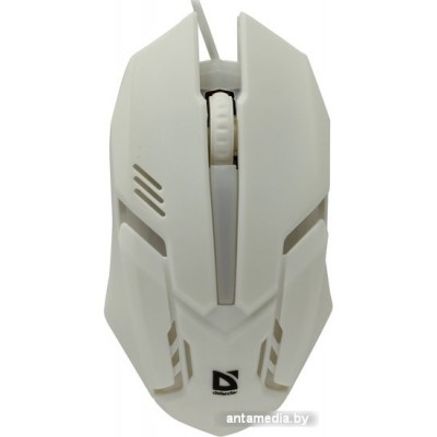 Мышь Defender Cyber MB-560L (белый)