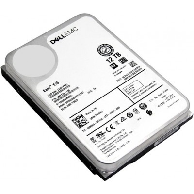 Жесткий диск Dell Seagate Exos X16 12TB ST12000NM005G