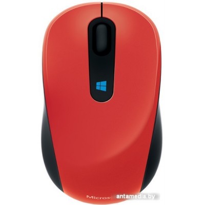 Мышь Microsoft Sculpt Mobile Mouse (43U-00026)