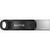 USB Flash SanDisk iXpand Go 64GB SDIX60N-064G-GN6NN