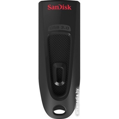 USB Flash SanDisk Ultra USB 3.0 Black 256GB (SDCZ48-256G-U46)