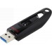 USB Flash SanDisk Ultra USB 3.0 Black 256GB (SDCZ48-256G-U46)