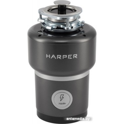 Измельчитель пищевых отходов Harper HWD-800D01