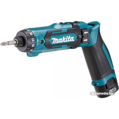 Шуруповерт Makita DF012DSE