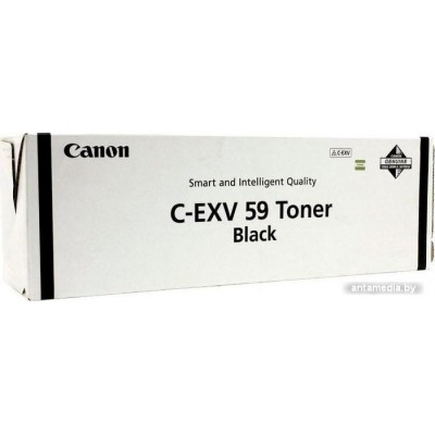 Тонер Canon C-EXV59