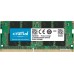 Оперативная память Crucial 8GB DDR4 SODIMM PC4-25600 CT8G4SFRA32A