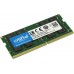 Оперативная память Crucial 8GB DDR4 SODIMM PC4-25600 CT8G4SFRA32A