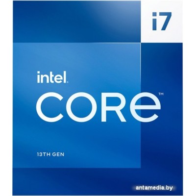 Процессор Intel Core i7-13700