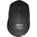 Мышь Logitech M330 Silent Plus (черный) [910-004909]