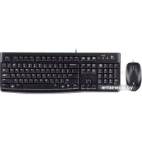 Мышь + клавиатура Logitech MK120