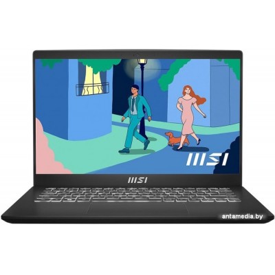 Ноутбук MSI Modern 14 C12M-237XBY