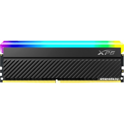 Оперативная память A-Data XPG Spectrix D45G RGB 8ГБ DDR4 4133 МГц AX4U41338G19J-CBKD45G
