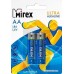 Батарейки Mirex Ultra Alkaline AA 2 шт LR6-E2