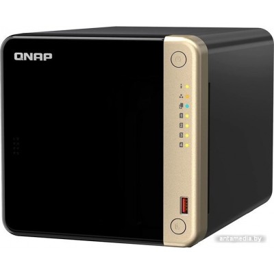 Сетевой накопитель QNAP TS-464-4G