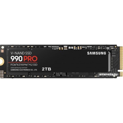 SSD Samsung 990 Pro 2TB MZ-V9P2T0BW