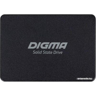 SSD Digma Run S9 2TB DGSR2002TS93T