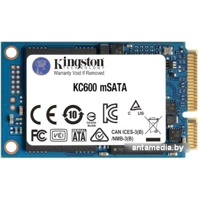 SSD Kingston KC600 1TB SKC600MS/1024G
