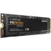 SSD Samsung 970 Evo Plus 2TB MZ-V7S2T0BW