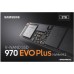 SSD Samsung 970 Evo Plus 2TB MZ-V7S2T0BW