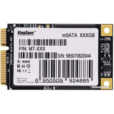 SSD KingSpec MT-512 512GB