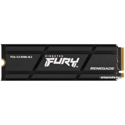 SSD Kingston Fury Renegade 4TB SFYRDK/4000G