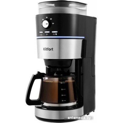 Капельная кофеварка Kitfort KT-737